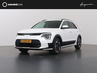 Kia Niro DynamicPlusLine 64.8 kWh | Trekhaak | Panoramadak | Stoel/Stuurwielverwarming | Head-Up Display | Dodehoek detectie |