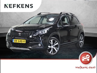 Peugeot 2008 1.2 130PK GT-line | 2de eigenaar | AppleCarPlay/AndroidAuto | Climate Control | Cruise Control | LED | Navigatie | LMV | Parkeersensoren | Privacy Glass | Isofix |