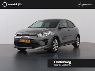 Kia Rio 1.0 T-GDi MHEV DynamicPlusLine | Keyless | Navigatie | Parkeercamera | Apple Carplay/Android Auto | Climate Control |