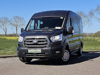 Ford Transit L3H2 185PK DC Trekha
