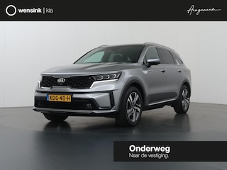 Kia Sorento 1.6 T-GDI Plug-in Hybrid 4WD ExecutiveLine 7p. | Trekhaak | Panoramaschuifdak | 360 Camera | Stoelventilatie | Head-up display | Keyless | Dodehoekcamera | Bose Premium Sound  |