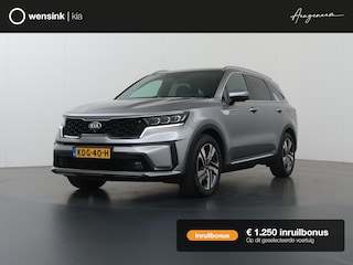 Kia Sorento 1.6 T-GDI Plug-in Hybrid 4WD ExecutiveLine 7p. | Trekhaak | Panoramaschuifdak | 360 Camera | Stoelventilatie | Head-up display | Keyless | Dodehoekcamera | Bose Premium Sound  |