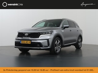 Kia Sorento 1.6 T-GDI Plug-in Hybrid 4WD ExecutiveLine 7p. | Trekhaak | Panoramaschuifdak | 360 Camera | Stoelventilatie | Head-up display | Keyless | Dodehoekcamera | Bose Premium Sound  |