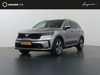 Kia Sorento 1.6 T-GDI Plug-in Hybrid 4WD ExecutiveLine 7p. | Trekhaak | Panoramaschuifdak | 360 Camera | Stoelventilatie | Head-up display | Keyless | Dodehoekcamera | Bose Premium Sound  |