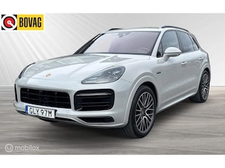 Porsche Cayenne 3.0 E-Hybrid Platinum Edition