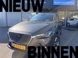 Mazda CX-3 2.0 SAG 120 GT-Luxury | Trekhaak
