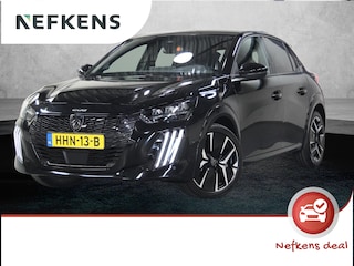 Peugeot 208 1.2 Hybrid 145PK e-DCS6 GT | 1ste eigenaar | AppleCarplay/Android Auto | 17"LMV | 360'Camera | AUTOMAAT | Keyless | Adaptive Cruise Control | Climate Control | FULL LED | Sfeerverlichting | Isofix | Privacy Glass |