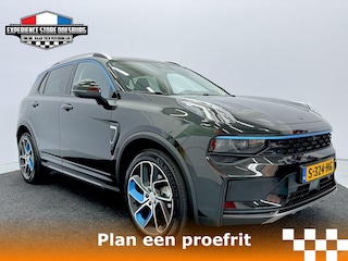 Lynk & Co 01 1.5 MY22 - Slim instappen in hybride rijden zonder concessies