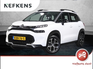 Citroën C3 Aircross 1.2 130PK Shine Pack Business | 1ste eigenaar | AUTOMAAT | AppleCarplay/AndroidAuto | Cruise Control | Climate Control | Navigatie | 16"LMV | Stoelverwarming | Isofix | Privacy Glass | Parkeersensoren |