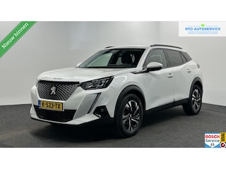 Peugeot 2008 1.2 PureTech Blue Lease Allure CAMERA CARPLAY NAVI ECC CRUISE.