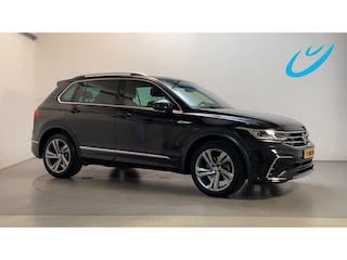 Volkswagen Tiguan 1.5 TSI DSG R-Line Business+ Camera Sfeerverlichting App-Connect Navigatie