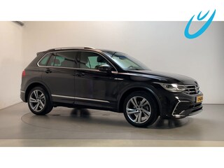 Volkswagen Tiguan 1.5 TSI DSG R-Line Business+ Camera Sfeerverlichting App-Connect Navigatie