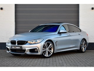 BMW 420d High Executive | M-Sport | Pano | 360°cam | HUD |