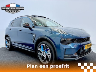 Lynk & Co 01 1.5 MY22 - Slim kopen betekent soms door de lak heen kijken