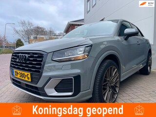Audi Q2 1.4 TFSI CoD Sport Pro Line/Automaat/Navi/Stoelverwarming/Climate-c/Cruise-c/PDC/19 INCH/