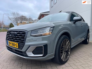 Audi Q2 1.4 TFSI CoD Sport Pro Line/Automaat/Navi/Stoelverwarming/Climate-c/Cruise-c/PDC/19 INCH/