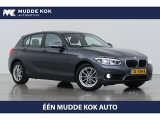 BMW 118i Corporate Lease Executive | Automaat | Cruise Control | 16 Inch | PDC Achter
