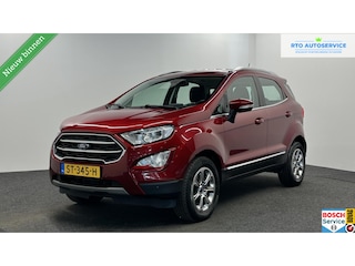 Ford Ecosport 1.0 EcoBoost Titanium CARPLAY NAVI CRUISE ECC LM 16000 KM.