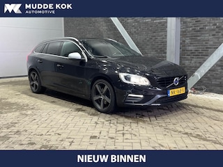 Volvo V60 T3 R-Design | Automaat | Trekhaak | Stoelverwarming | Standkachel | 18 Inch