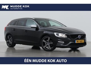 Volvo V60 T3 R-Design | Automaat | Trekhaak | Stoelverwarming | Standkachel | 18 Inch
