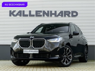 BMW X3 30e xDrive M-Sport - Trekhaak - ACC - 360° Camera - Harman Kardon