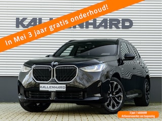 BMW X3 30e xDrive M-Sport - Trekhaak - ACC - 360° Camera - Harman Kardon