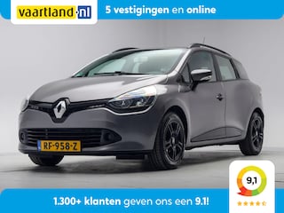 Renault Clio Estate 0.9 TCe Dynamique [ trekhaak Airco cruise control ]