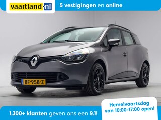 Renault Clio Estate 0.9 TCe Dynamique [ trekhaak Airco cruise control ]