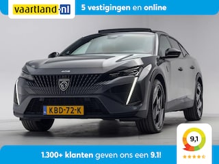 Peugeot 408 1.6 HYbrid GT Line 181 Aut. [ Panoramadak Focal 360°Cam Adapt.cruise ]