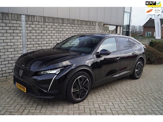 Peugeot 408 1.2 PureTech GT 130 PK Autom Panodak Leder/Alcantara Navi Camera Clima Adaptieve Cruise 2x PDC LMV ENZ NL Auto.