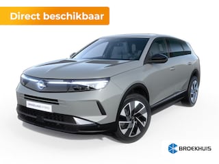 Opel Grandland Business Edition | Achteruitrijcamera | Draadloze telefoonlader (Inductie) | Elektronische klimaatregeling met twee zones