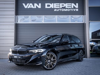 BMW 3-serie Touring 320e - Sport l Panorama l ACC l 19'' l Led l Sfeerverlichting l Auto carplay
