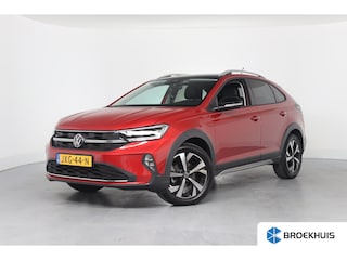 Volkswagen Taigo 1.0 TSI Style | Automaat | 1e Eigenaar! | LED | Clima | Camera | Navi | Cruise Adaptive | Vitrual | DAB | Parkeersensoren V+A | Lichtmetalen Velgen