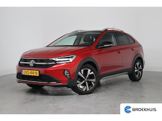 Volkswagen Taigo 1.0 TSI Style | Automaat | 1e Eigenaar! | LED | Clima | Camera | Navi | Cruise Adaptive | Vitrual | DAB | Parkeersensoren V+A | Lichtmetalen Velgen