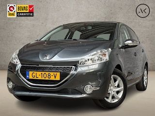 Peugeot 208 1.2 PureTech Sport (NAVIGATIE, CRUISE, SPORTSTOELEN, BLUETOOTH, LM VELGEN, NIEUWE APK, NIEUWSTAAT)