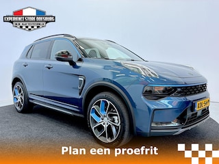 Lynk & Co 01 1.5 MY23 - Bijna nieuw, maar dan zonder de nieuwprijs!