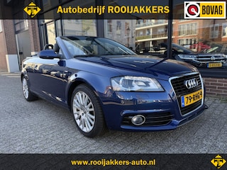 Audi A3 Cabriolet 1.4 TFSI Ambition Pro Line S