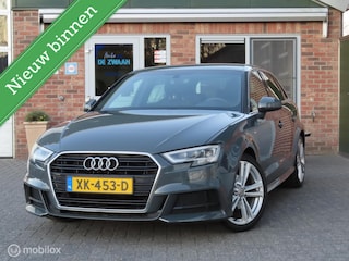 Audi A3 Sportback 35 TFSI CoD Sport S Line Edition|Nanograu|Dealeronderhouden.