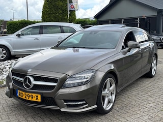 Mercedes-Benz CLS Shooting Brake 350 CDI 4-Matic AMG 2014