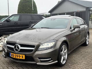 Mercedes-Benz CLS Shooting Brake 350 CDI 4-Matic AMG 2014
