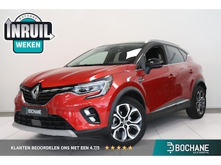 Renault Captur 1.3 TCe 130 Edition One | BOSE audio | Camera | 9,3"Navigatie | Climate controle | 18"Lichtmetaal |