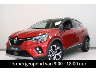 Renault Captur 1.3 TCe 130 Edition One | BOSE audio | Camera | 9,3"Navigatie | Climate controle | 18"Lichtmetaal |