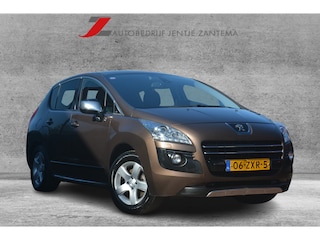 Peugeot 3008 2.0 HDiF HYbrid4 | Navigatie | Bluetooth | Clima | Radio | Elek Ramen | NL Auto!! |