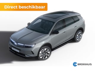 Opel Grandland Business Edition | Achteruitrijcamera | Draadloze telefoonlader (Inductie) | Elektronische klimaatregeling met twee zones