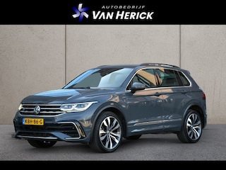 Volkswagen Tiguan 1.4 TSI eHybrid 245PK R-Line | Leder | IQ Light | Keyless