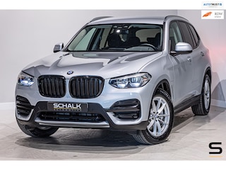 BMW X3 XDrive30e High Executive|Cam|Leder|1eig|StoelV|AppleC