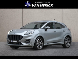 Ford Puma 1.0 EcoBoost Hybrid ST-Line | Navigatie | LED Koplampen | DAB