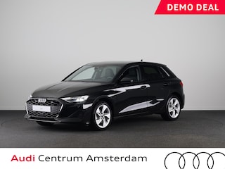 Audi A3 Sportback 40 TFSI e Advanced edition 204pk | Navigatie | Parkeercamera | Adaptieve cruise controle | Apple carplay-/ Android Auto | Verlengde garantie