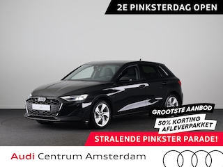 Audi A3 Sportback 40 TFSI e Advanced edition 204pk | Navigatie | Parkeercamera | Adaptieve cruise controle | Apple carplay-/ Android Auto | Verlengde garantie