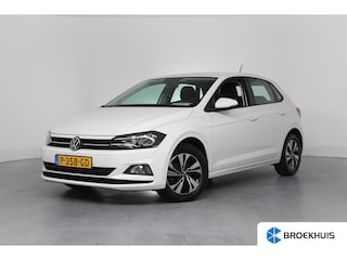 Volkswagen Polo 1.0 TSI Comfortline | Navi By App | Airco | Cruise Control | Lichtmetalen Velgen | DAB | Bluetooth